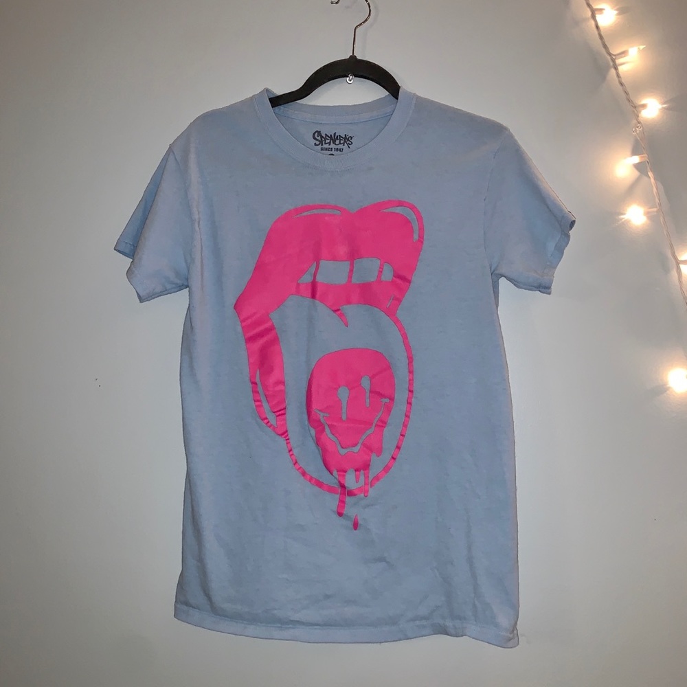 Spencer’s | New! Short Sleeved Graphic Tee Shirt